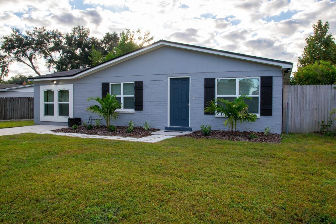 Villa Hidden Gem à Jacksonville Extérieur photo