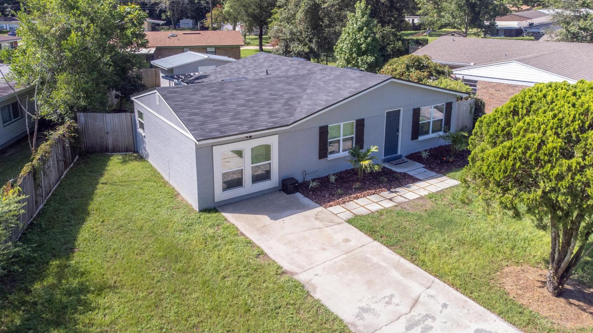 Villa Hidden Gem à Jacksonville Extérieur photo